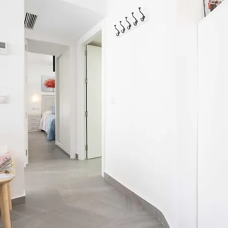 Primera Linea Playa 2 Puerto Marina Edificio Diana 1 Apartmán Benalmádena
