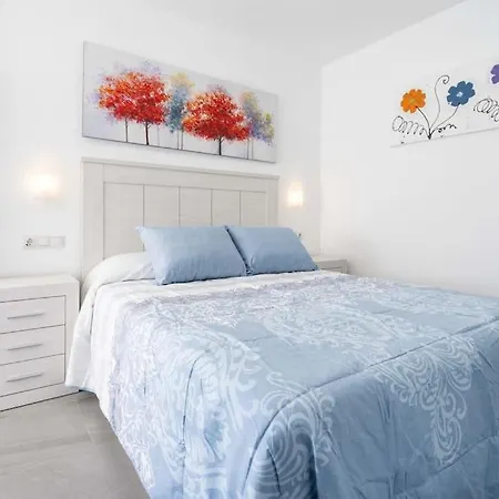 Apartmán Primera Linea Playa 2 Puerto Marina Edificio Diana 1