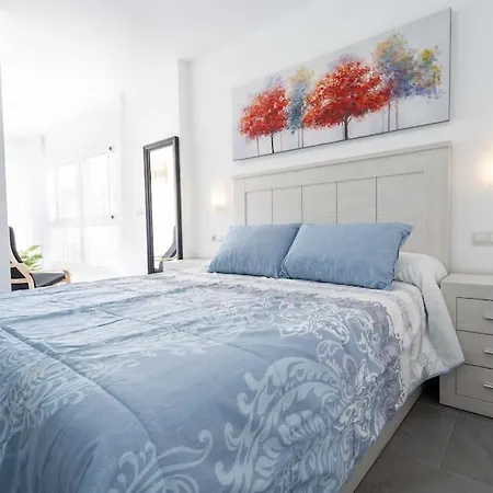 Primera Linea Playa 2 Puerto Marina Edificio Diana 1 Apartmán Benalmádena