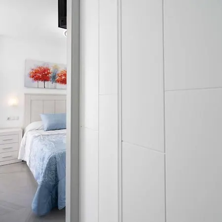 Apartmán Primera Linea Playa 2 Puerto Marina Edificio Diana 1 *