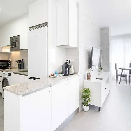 Apartmán Primera Linea Playa 2 Puerto Marina Edificio Diana 1 Benalmádena