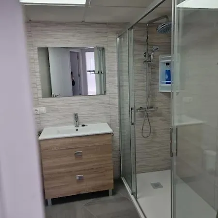 Apartmán Primera Linea Playa 2 Puerto Marina Edificio Diana 1 *