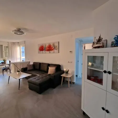 Primera Linea Playa 2 Puerto Marina Edificio Diana 1 Apartmán