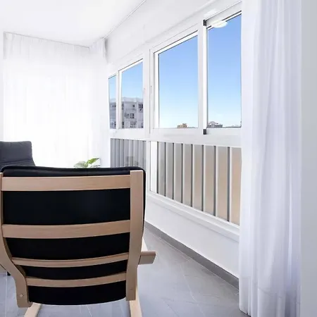 Primera Linea Playa 2 Puerto Marina Edificio Diana 1 Apartmán Benalmádena