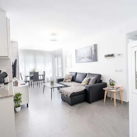 Primera Linea Playa 2 Puerto Marina Edificio Diana 1 Apartmán