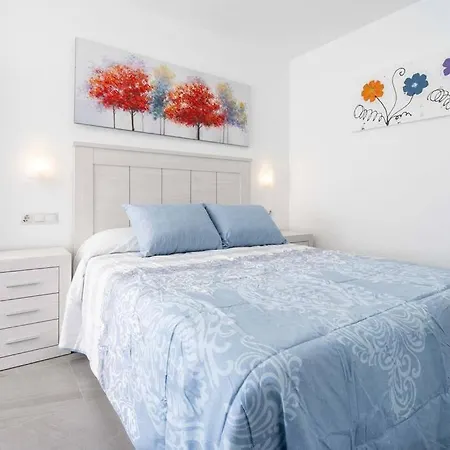 Primera Linea Playa 2 Puerto Marina Edificio Diana 1 Apartmán *
