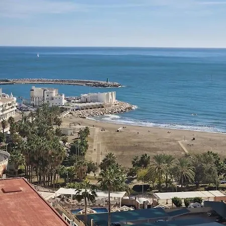Apartmán Primera Linea Playa 2 Puerto Marina Edificio Diana 1