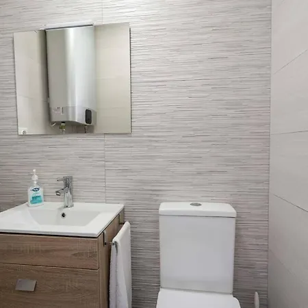 Primera Linea Playa 2 Puerto Marina Edificio Diana 1 Apartmán *