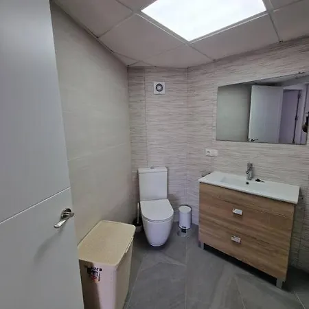 Primera Linea Playa 2 Puerto Marina Edificio Diana 1 Apartmán *