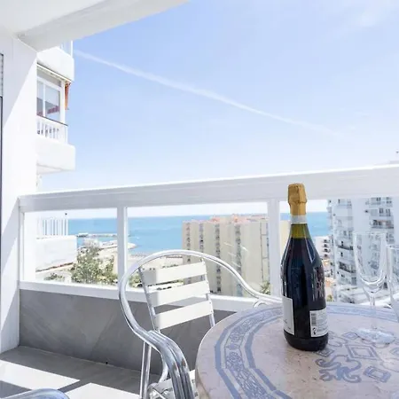 Apartmán Primera Linea Playa 2 Puerto Marina Edificio Diana 1 *