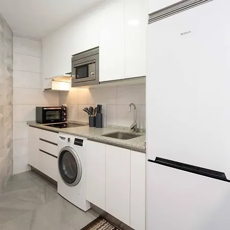 Apartmán Primera Linea Playa 2 Puerto Marina Edificio Diana 1