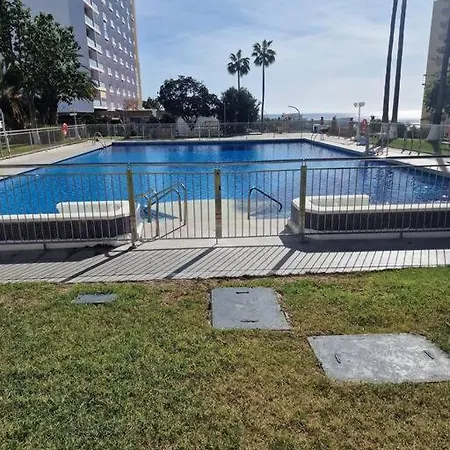 Primera Linea Playa 2 Puerto Marina Edificio Diana 1 Apartmán *