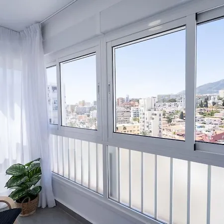 Apartmán Primera Linea Playa 2 Puerto Marina Edificio Diana 1 *