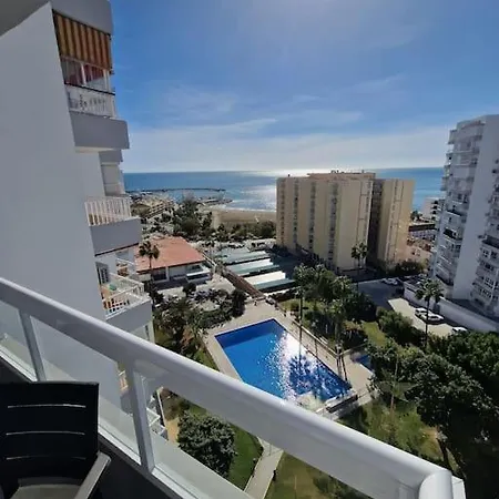 Apartmán Primera Linea Playa 2 Puerto Marina Edificio Diana 1 *